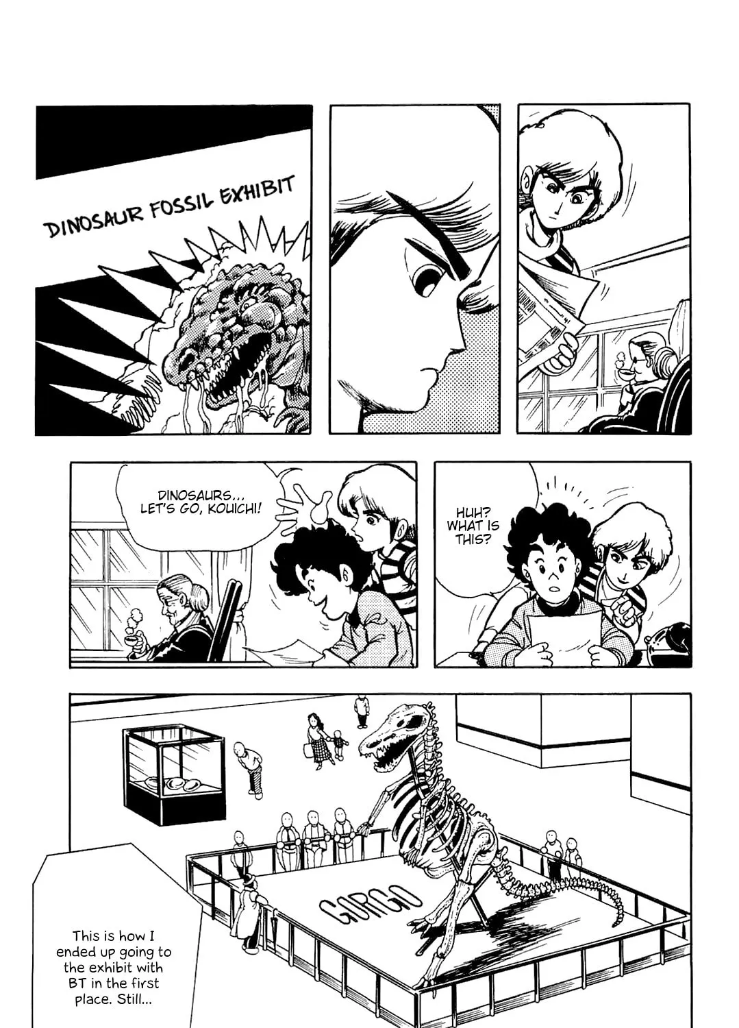 Read Cool Shock B.T. chapter 5 image 20 on Lezhin