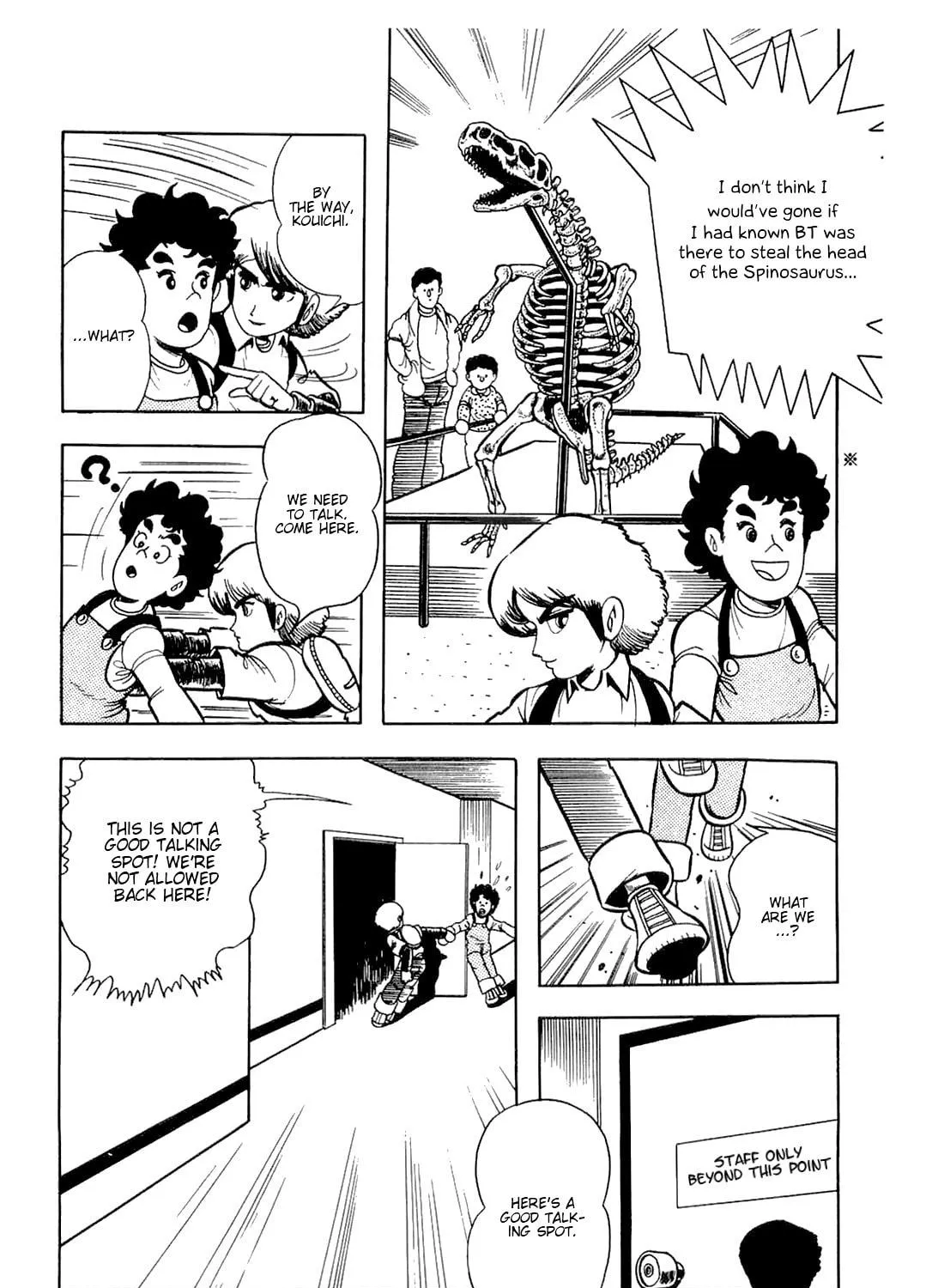 Read Cool Shock B.T. chapter 5 image 22 on Lezhin