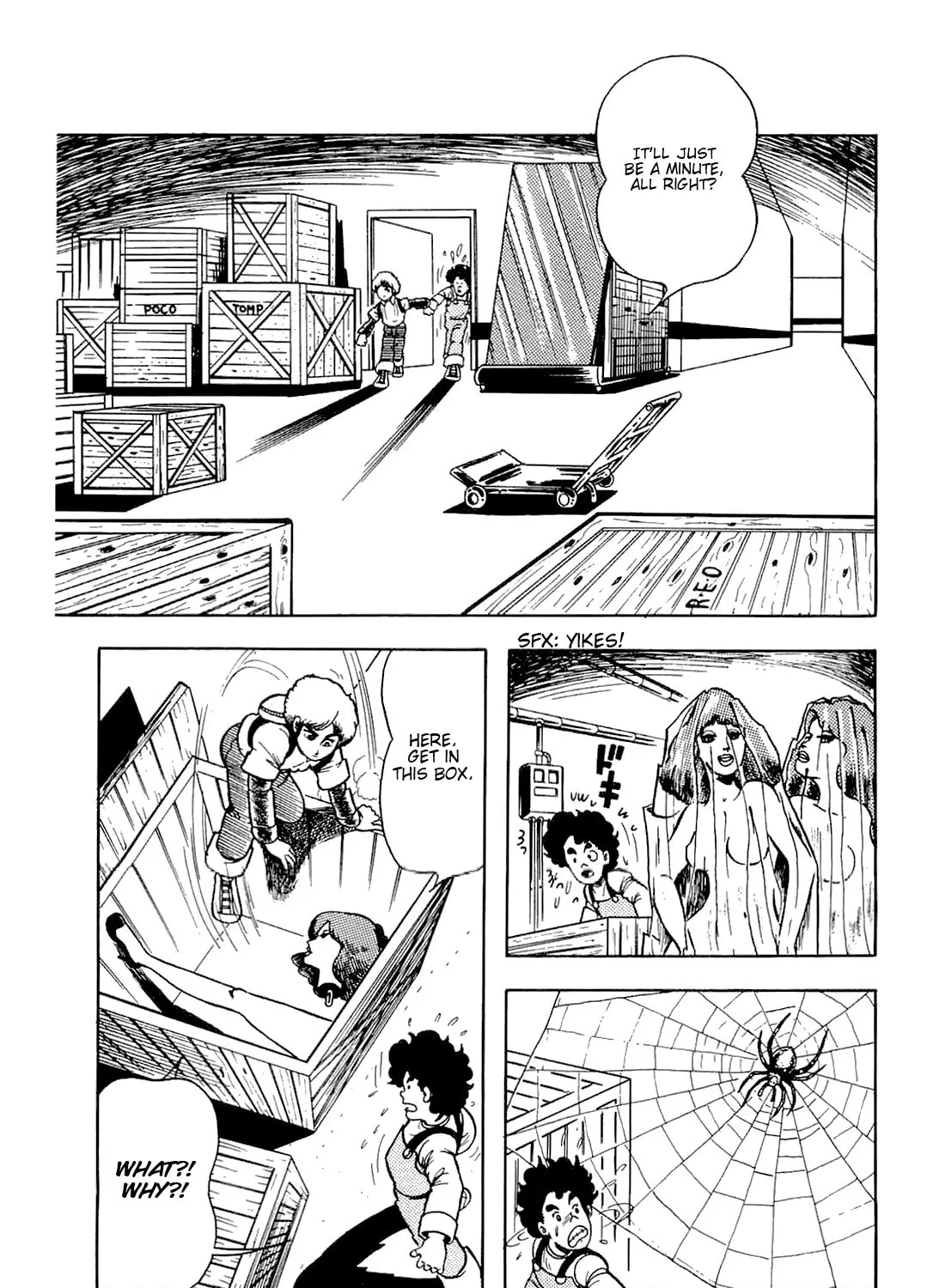 Read Cool Shock B.T. chapter 5 image 24 on Lezhin