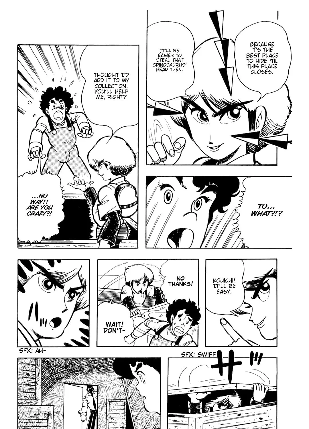 Read Cool Shock B.T. chapter 5 image 26 on Lezhin