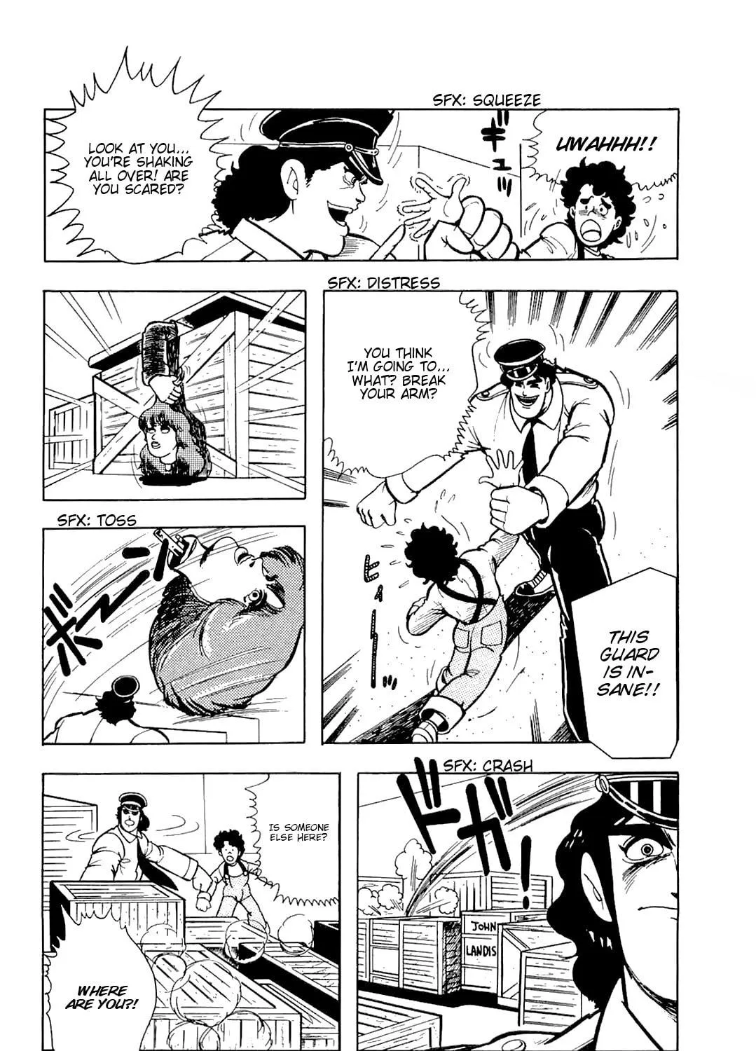 Read Cool Shock B.T. chapter 5 image 34 on Lezhin