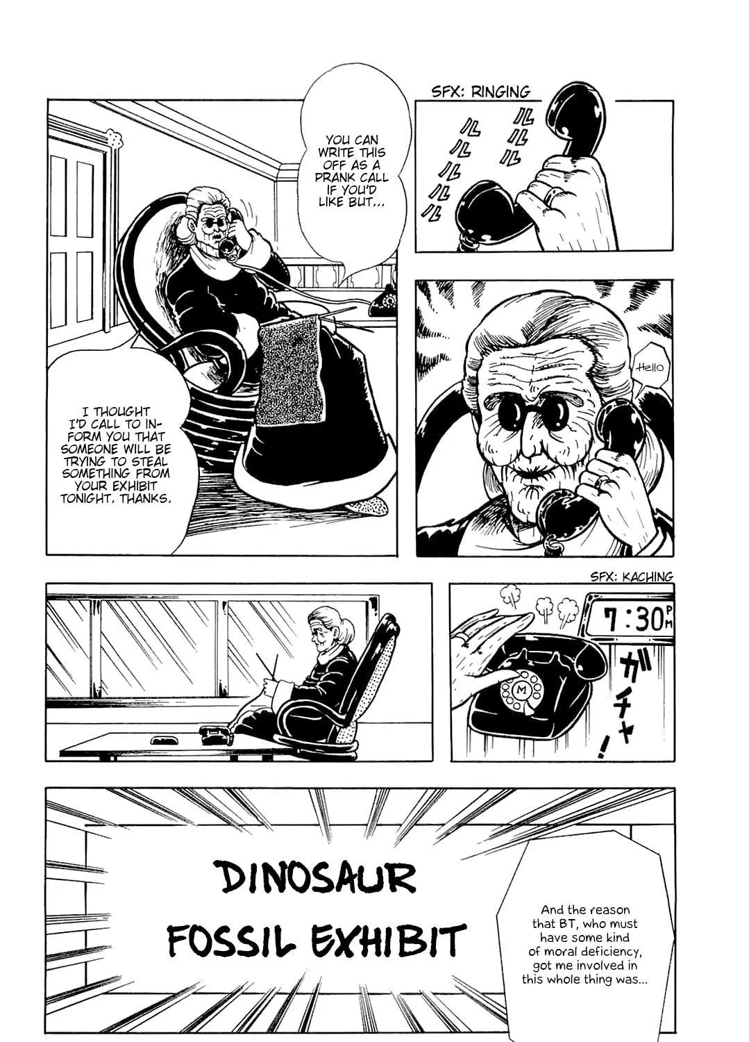 Read Cool Shock B.T. chapter 5 image 38 on Lezhin