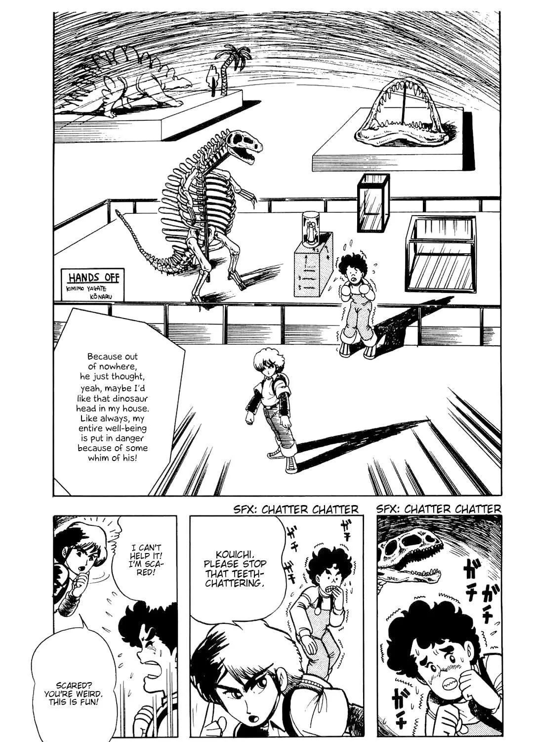 Read Cool Shock B.T. chapter 5 image 40 on Lezhin