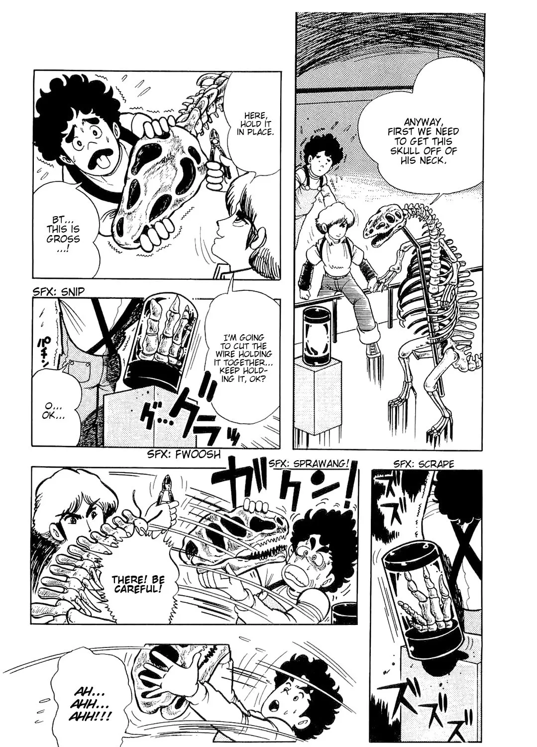 Read Cool Shock B.T. chapter 5 image 42 on Lezhin