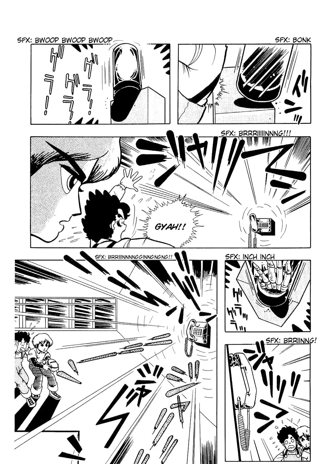 Read Cool Shock B.T. chapter 5 image 44 on Lezhin