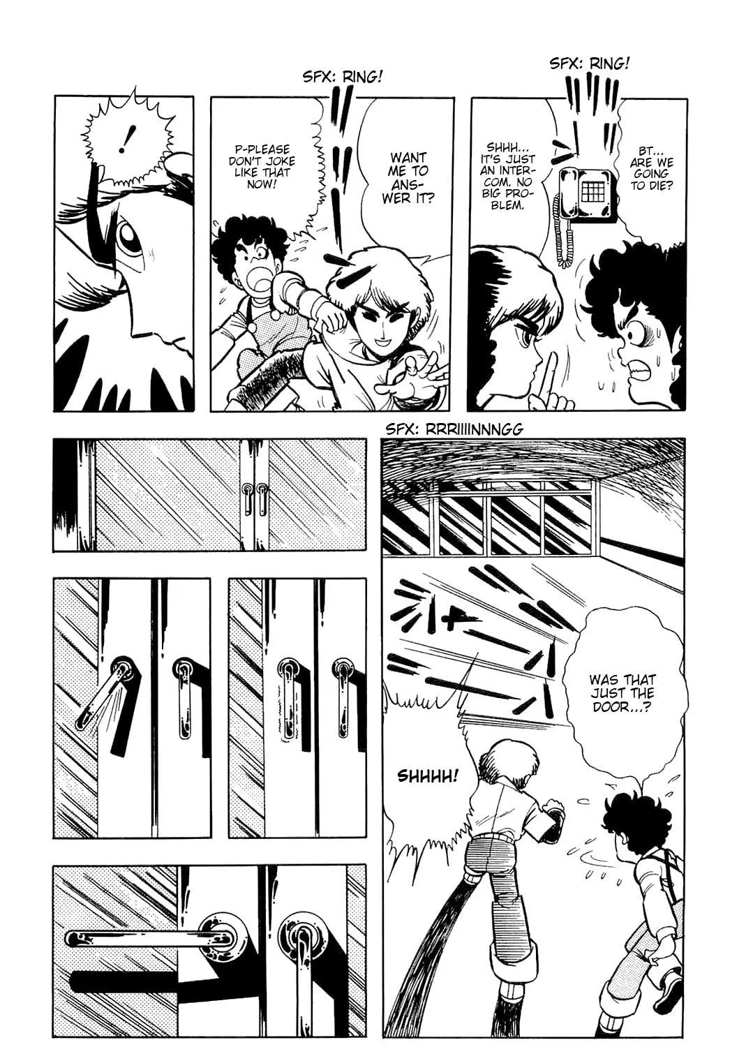 Read Cool Shock B.T. chapter 5 image 46 on Lezhin