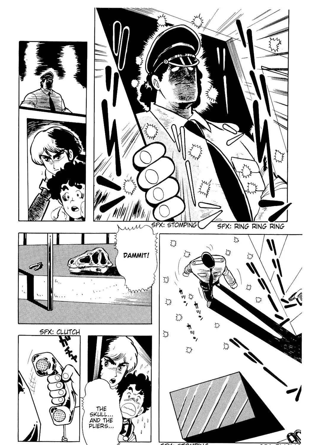 Read Cool Shock B.T. chapter 5 image 50 on Lezhin