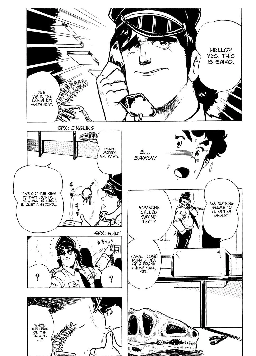 Read Cool Shock B.T. chapter 5 image 52 on Lezhin