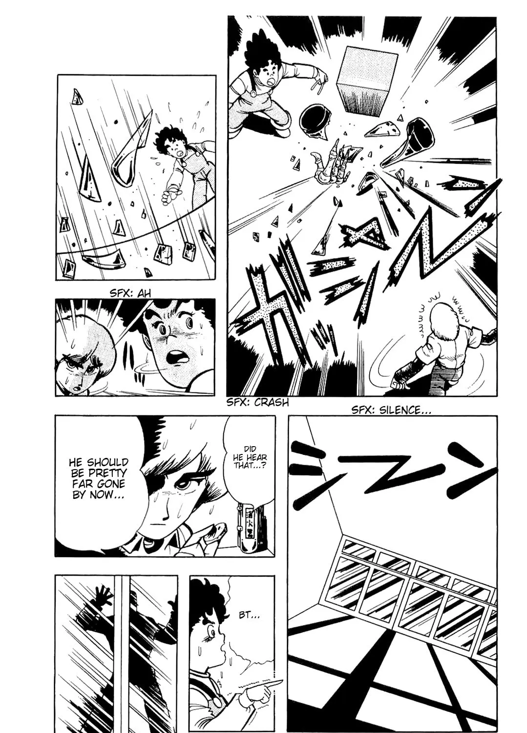 Read Cool Shock B.T. chapter 5 image 56 on Lezhin