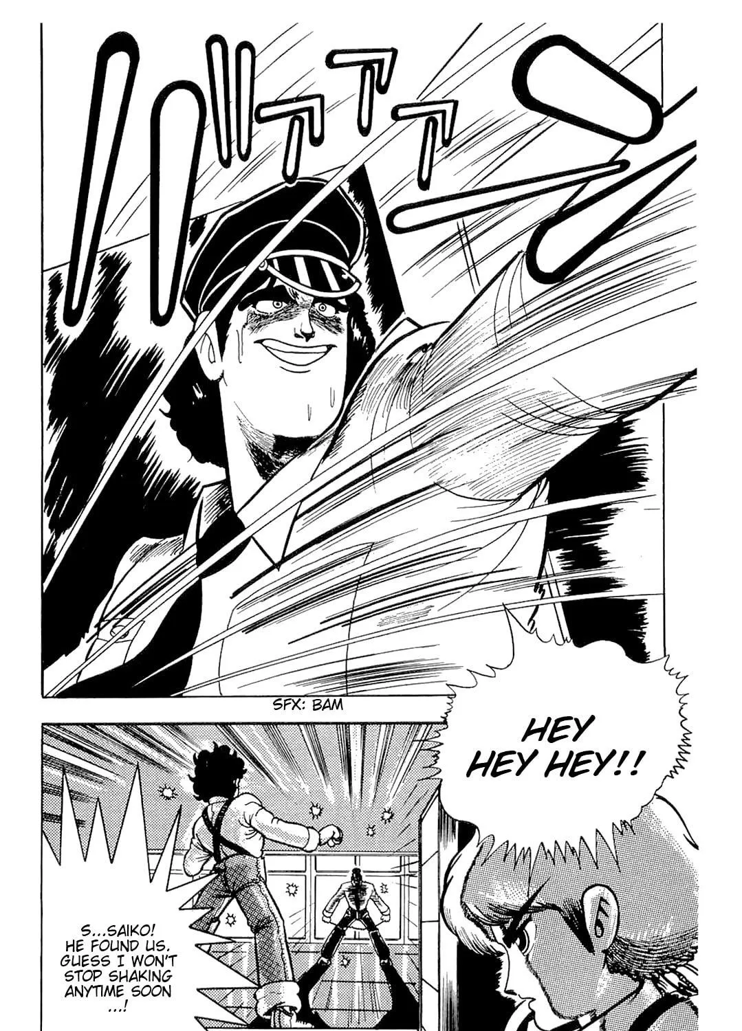 Read Cool Shock B.T. chapter 5 image 58 on Lezhin