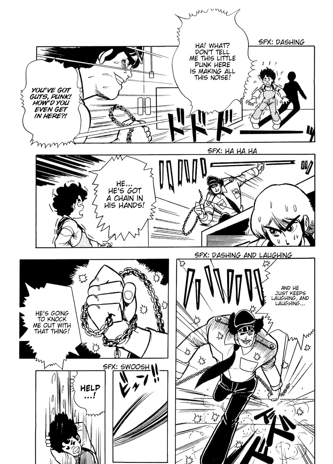 Read Cool Shock B.T. chapter 5 image 60 on Lezhin