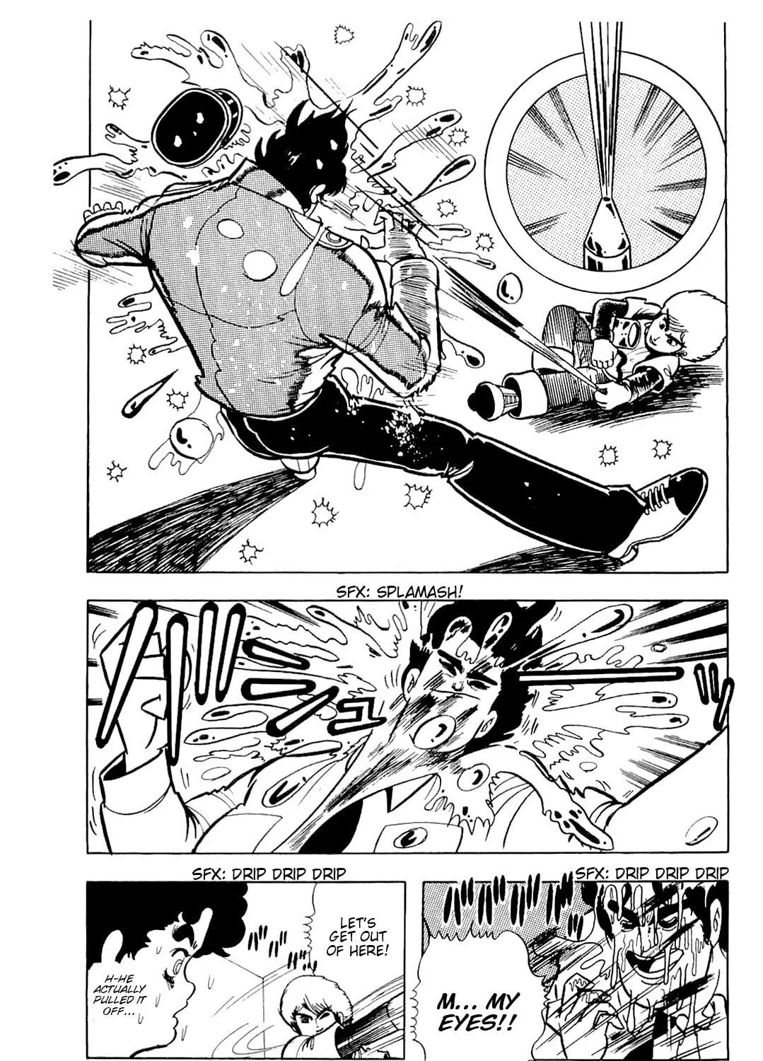 Read Cool Shock B.T. chapter 5 image 64 on Lezhin