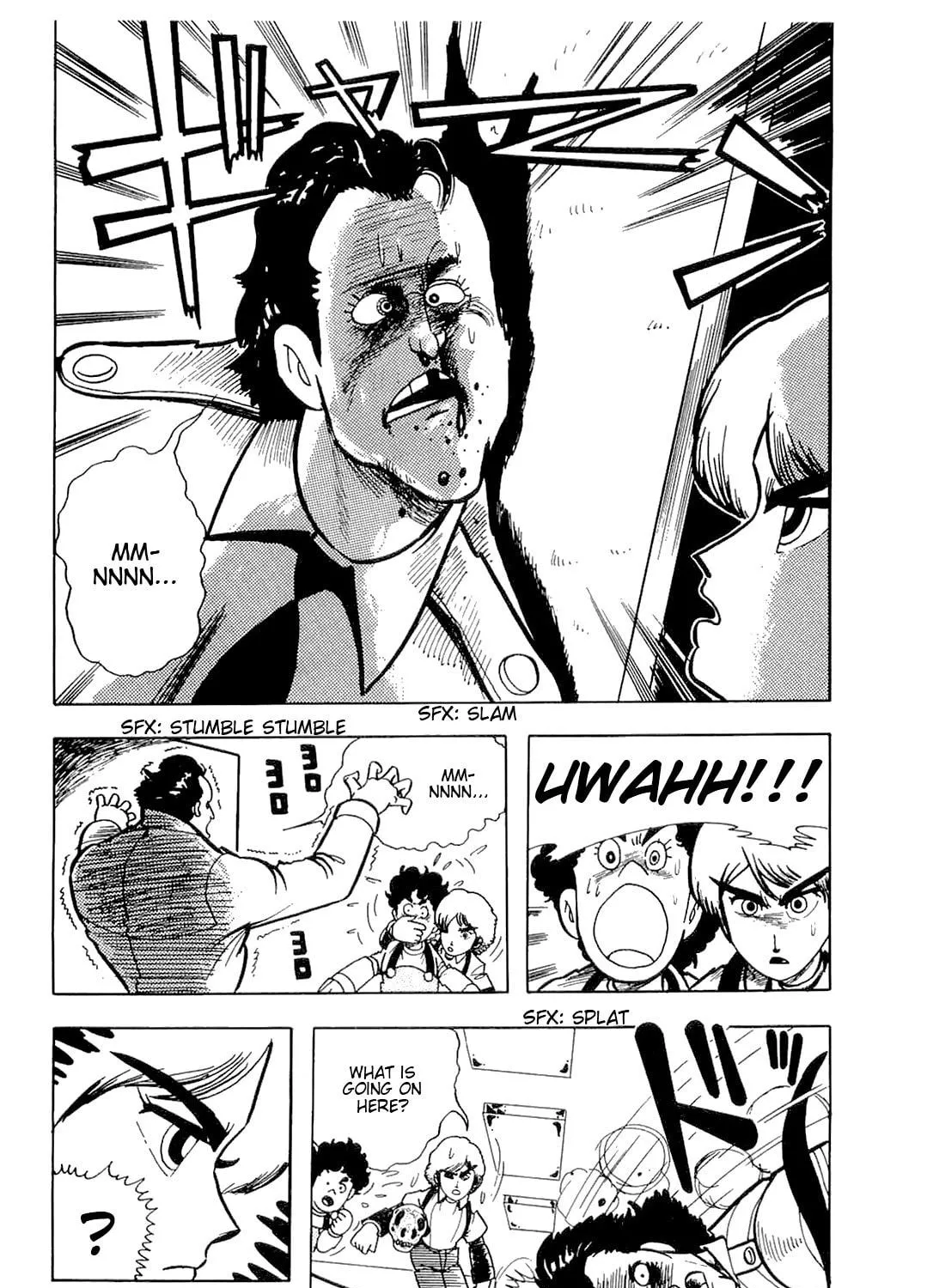 Read Cool Shock B.T. chapter 5 image 70 on Lezhin