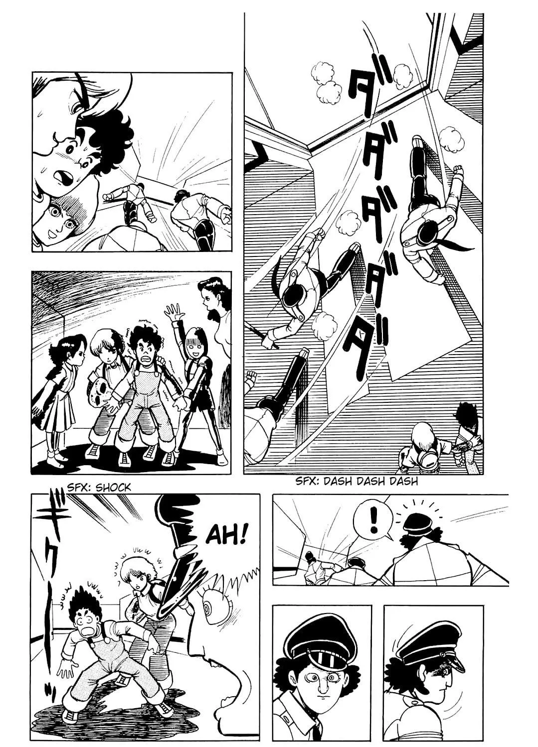 Read Cool Shock B.T. chapter 5 image 82 on Lezhin
