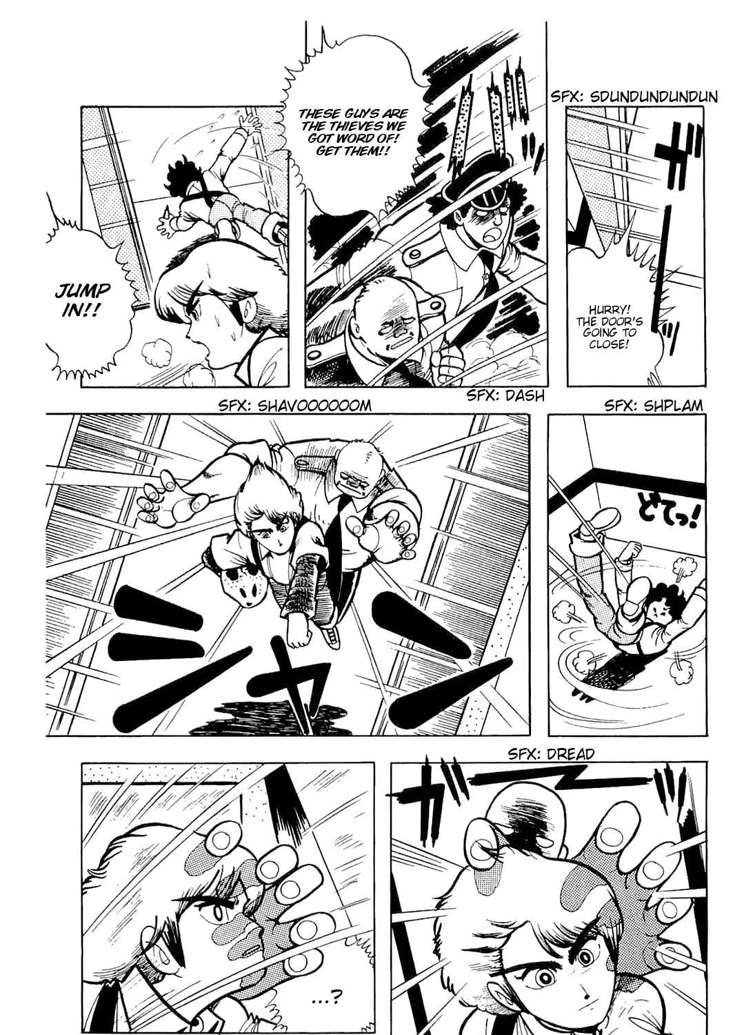 Read Cool Shock B.T. chapter 5 image 84 on Lezhin