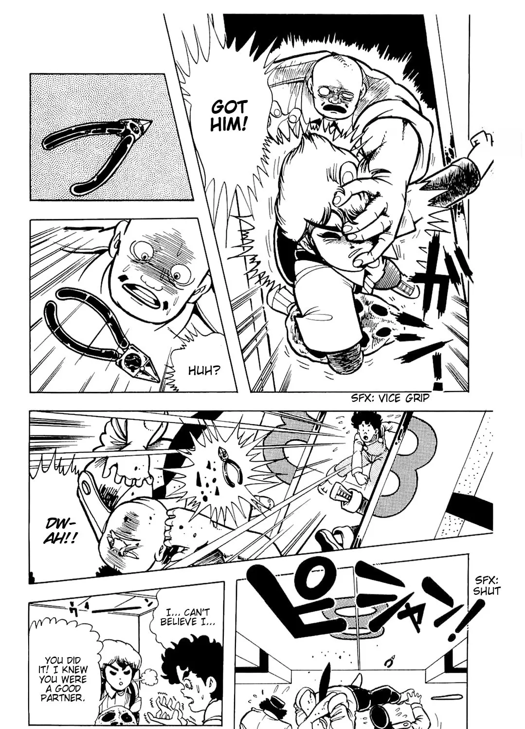 Read Cool Shock B.T. chapter 5 image 86 on Lezhin