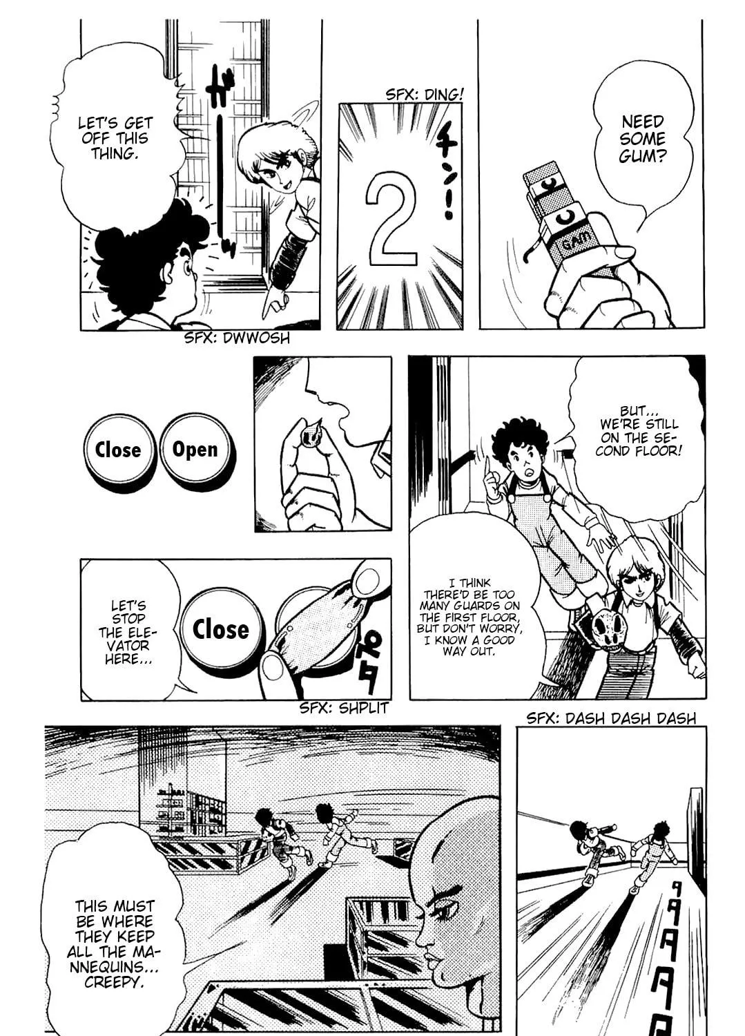 Read Cool Shock B.T. chapter 5 image 88 on Lezhin