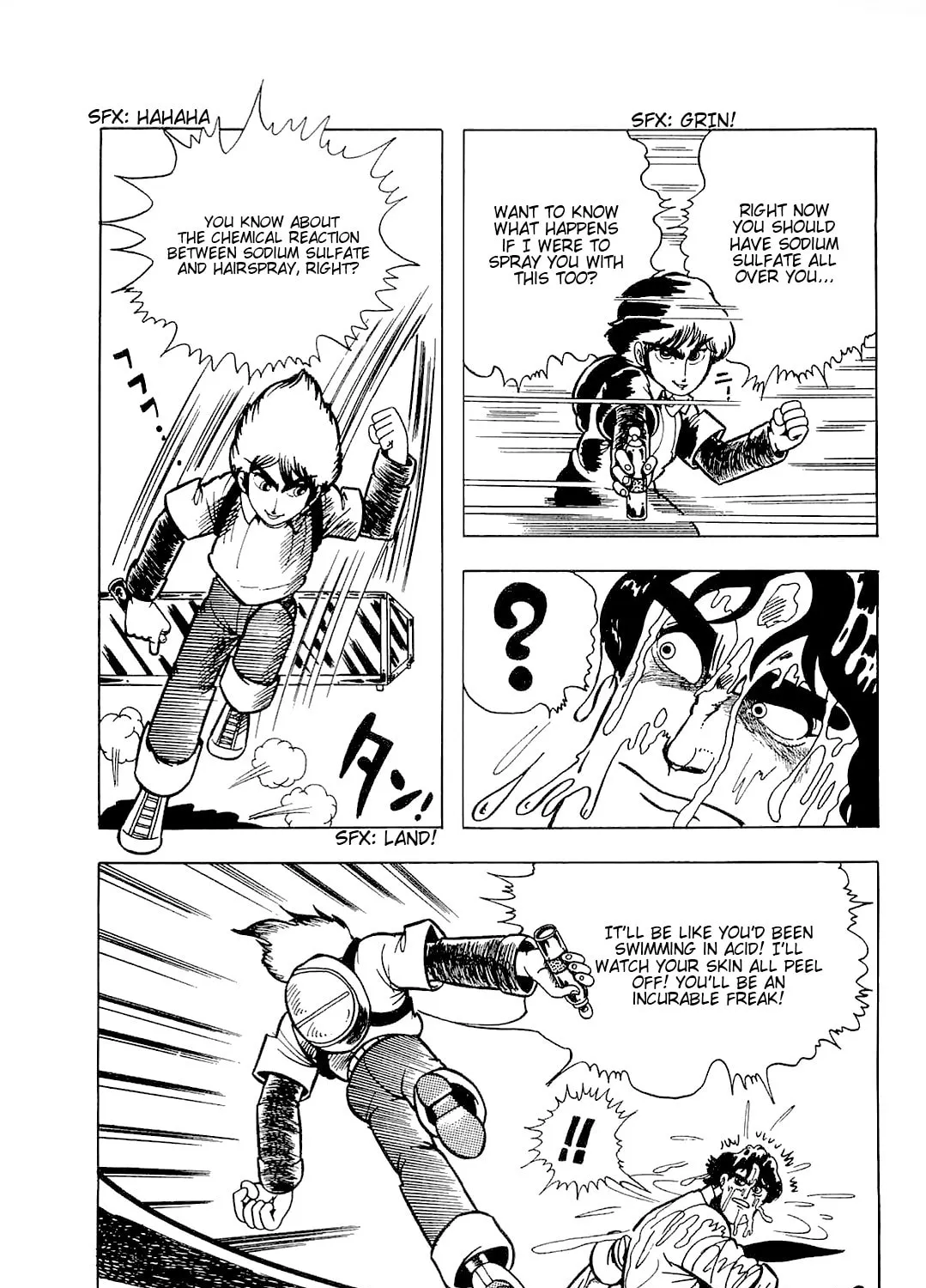Read Cool Shock B.T. chapter 5 image 96 on Lezhin