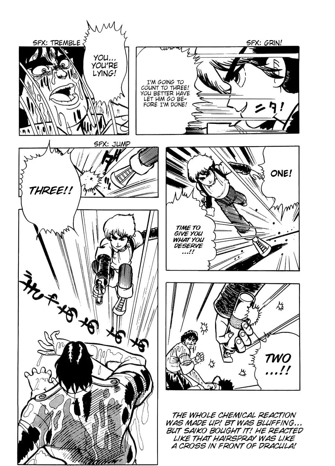 Read Cool Shock B.T. chapter 5 image 98 on Lezhin