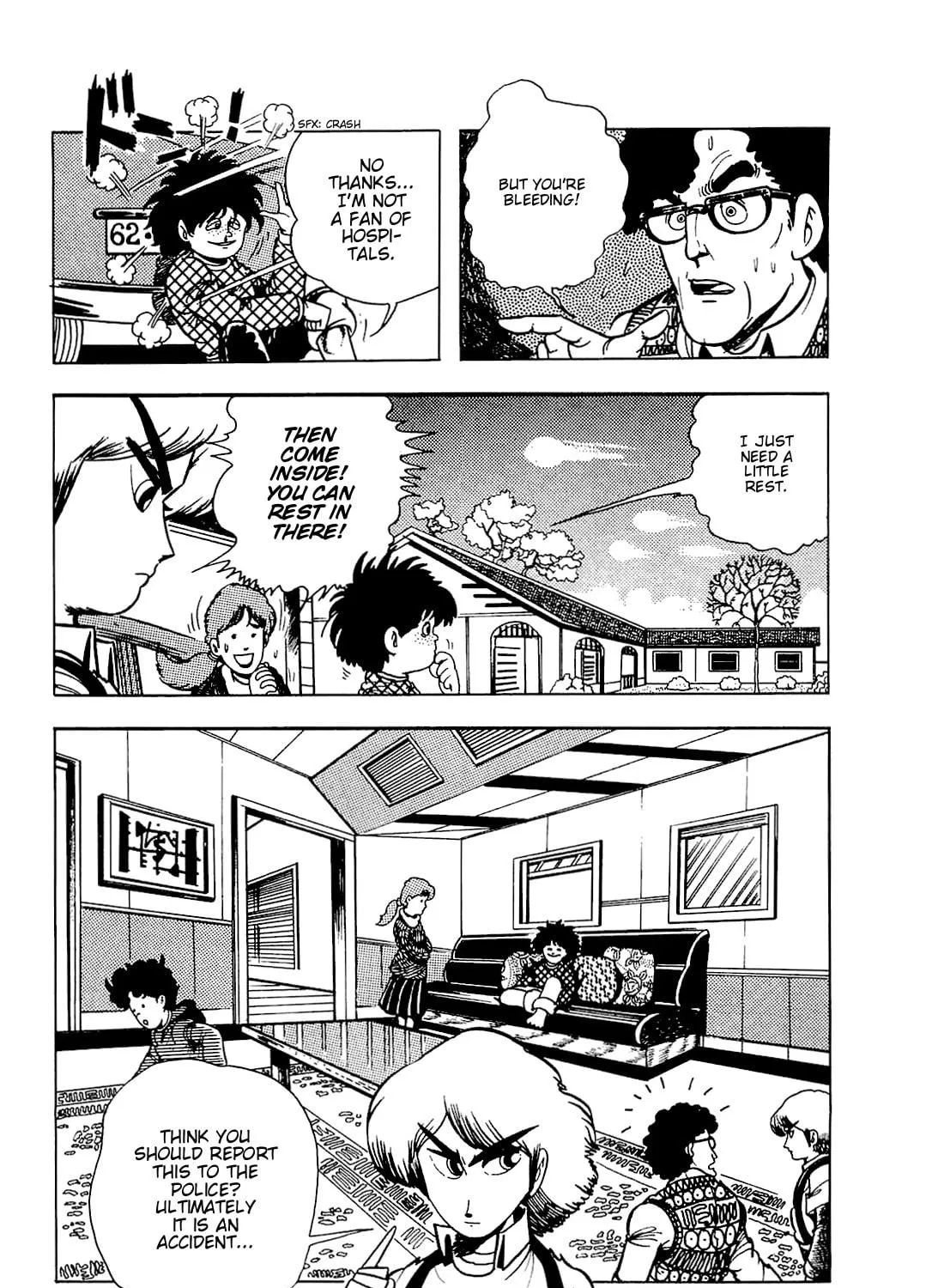 Read Cool Shock B.T. chapter 6 image 10 on Lezhin
