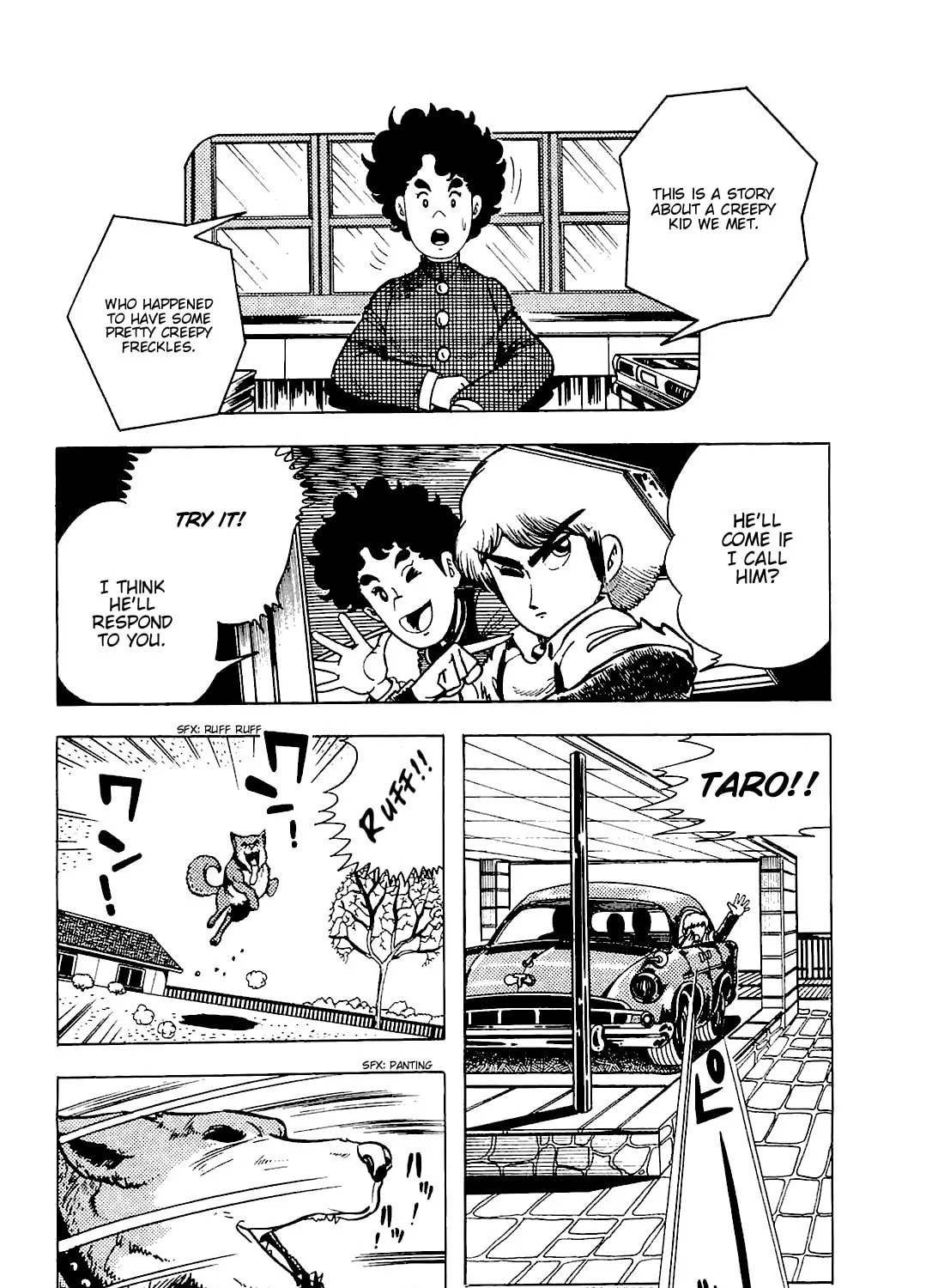 Read Cool Shock B.T. chapter 6 image 2 on Lezhin