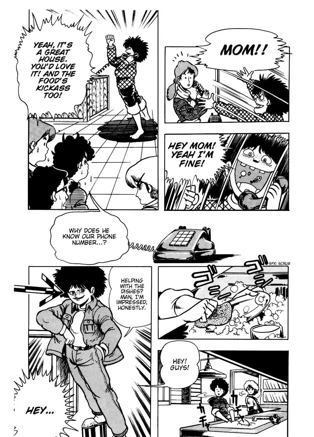 Read Cool Shock B.T. chapter 6 image 20 on Lezhin