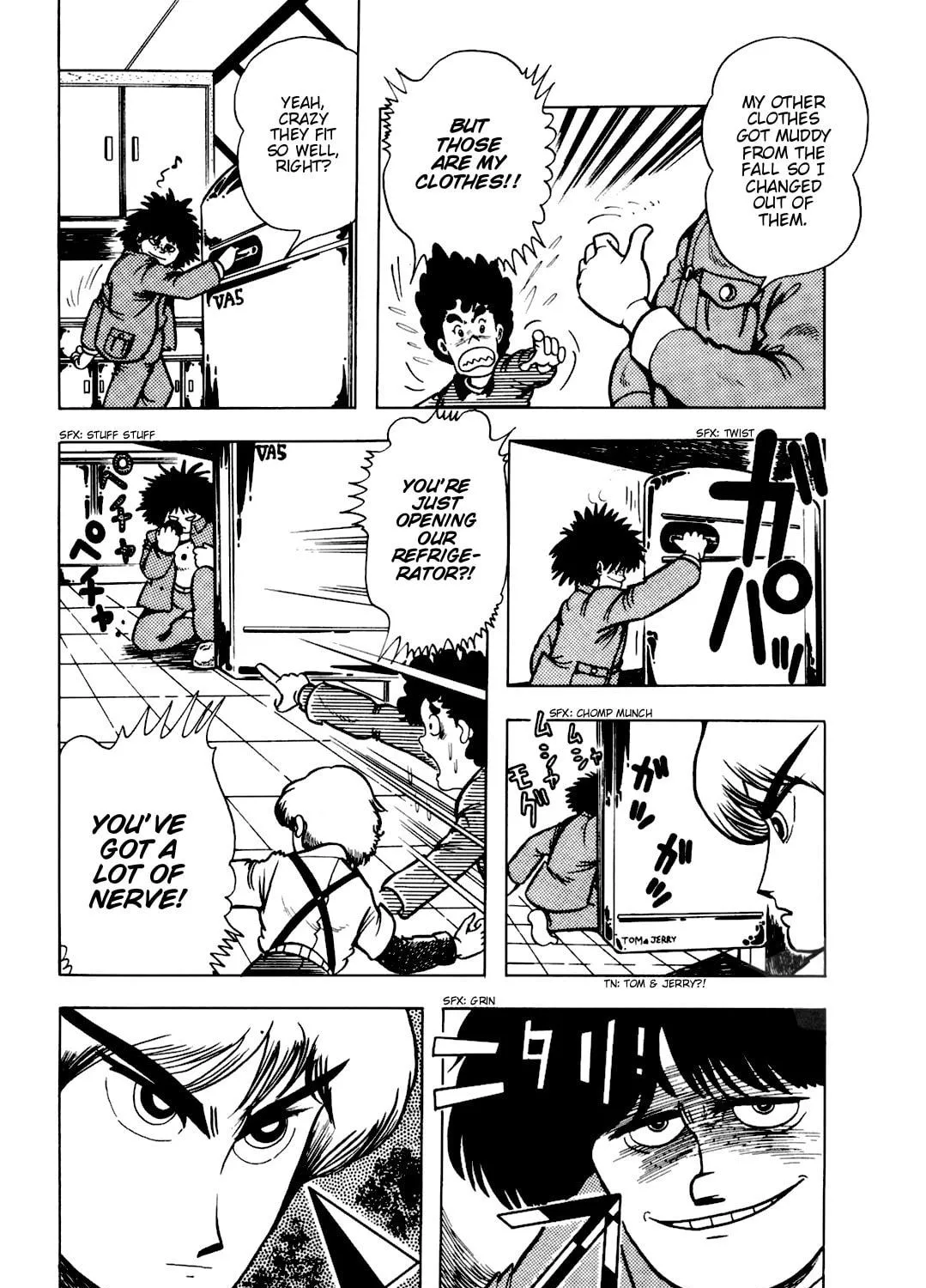 Read Cool Shock B.T. chapter 6 image 22 on Lezhin