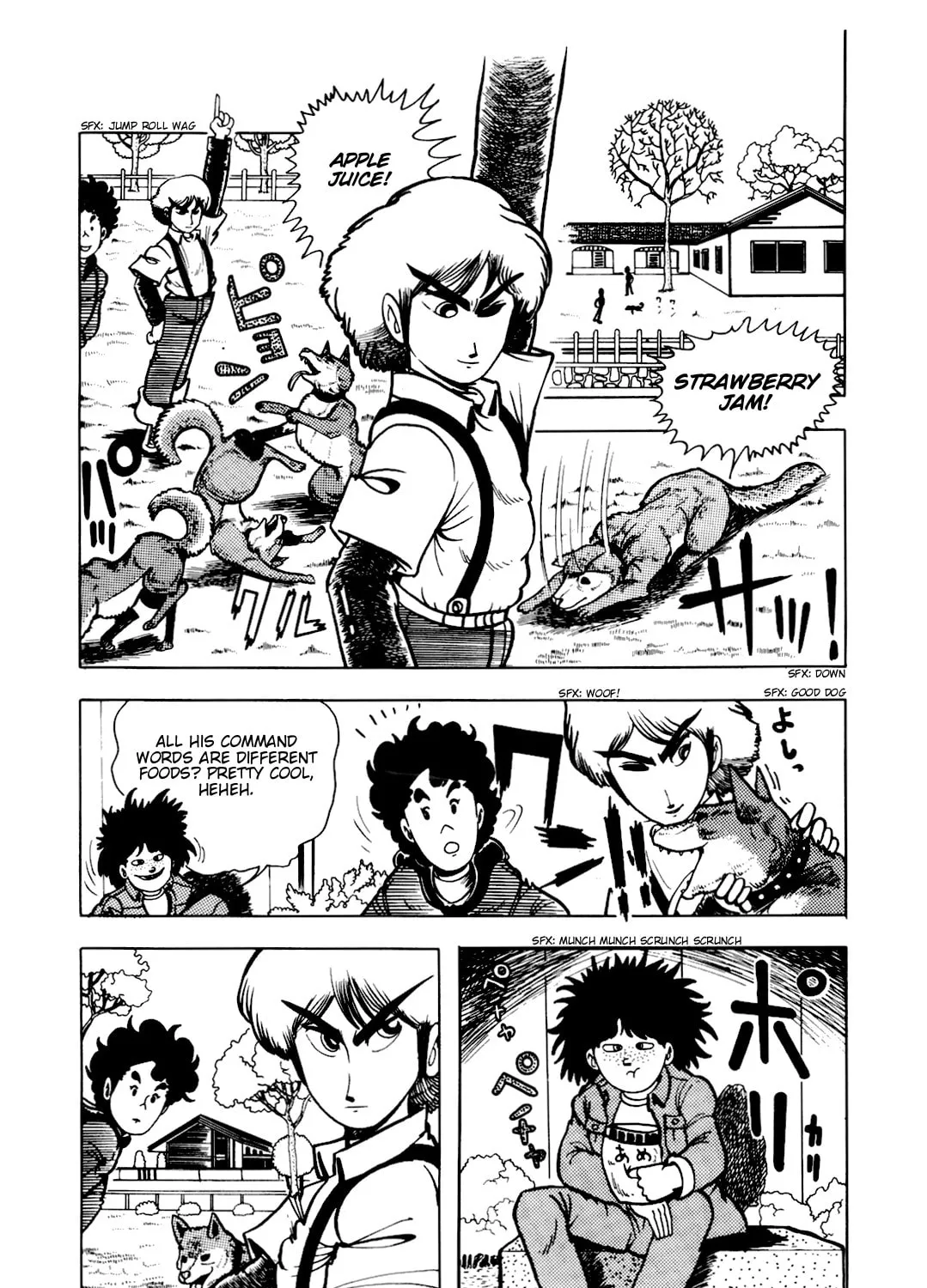 Read Cool Shock B.T. chapter 6 image 24 on Lezhin