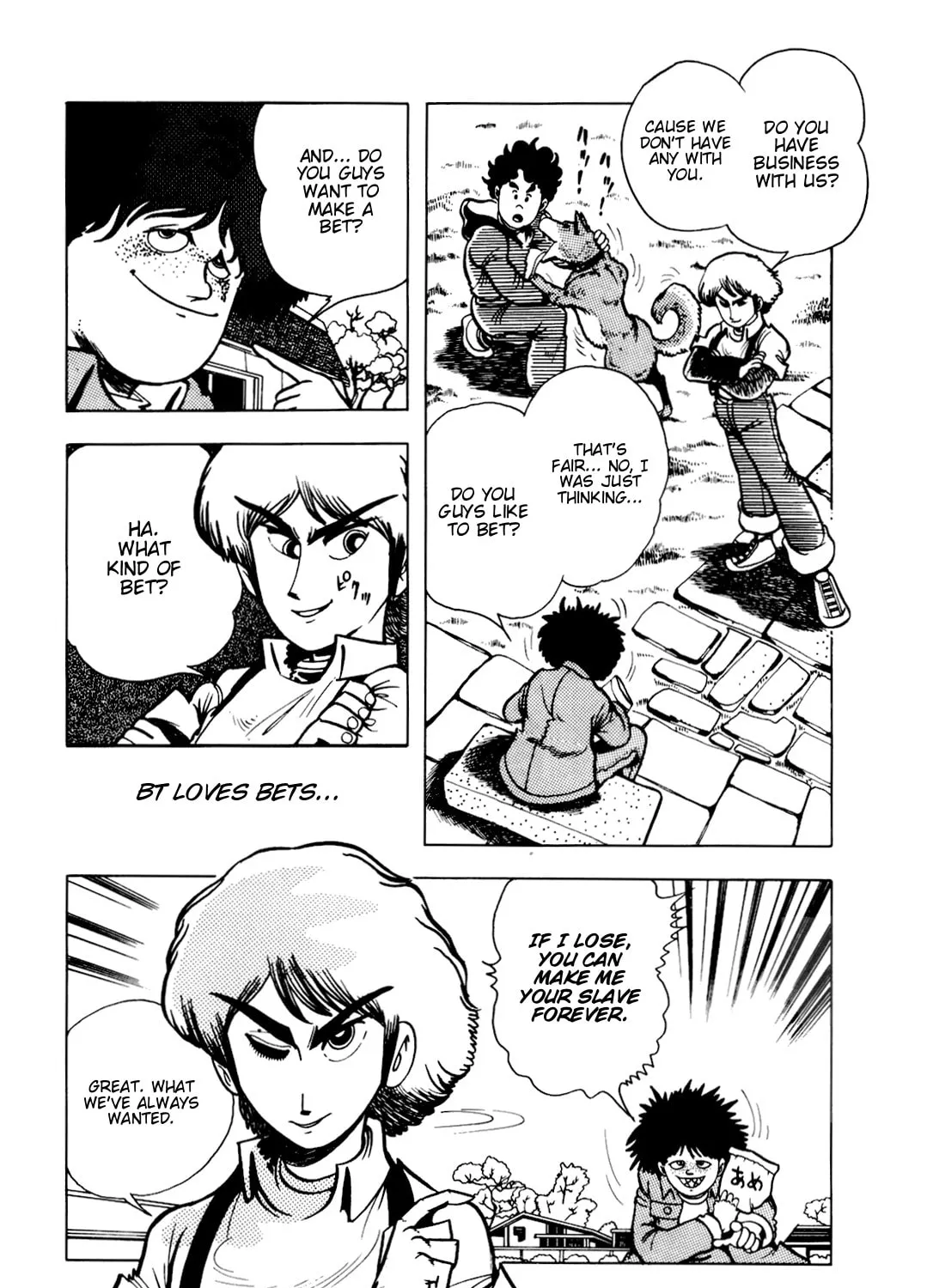 Read Cool Shock B.T. chapter 6 image 26 on Lezhin