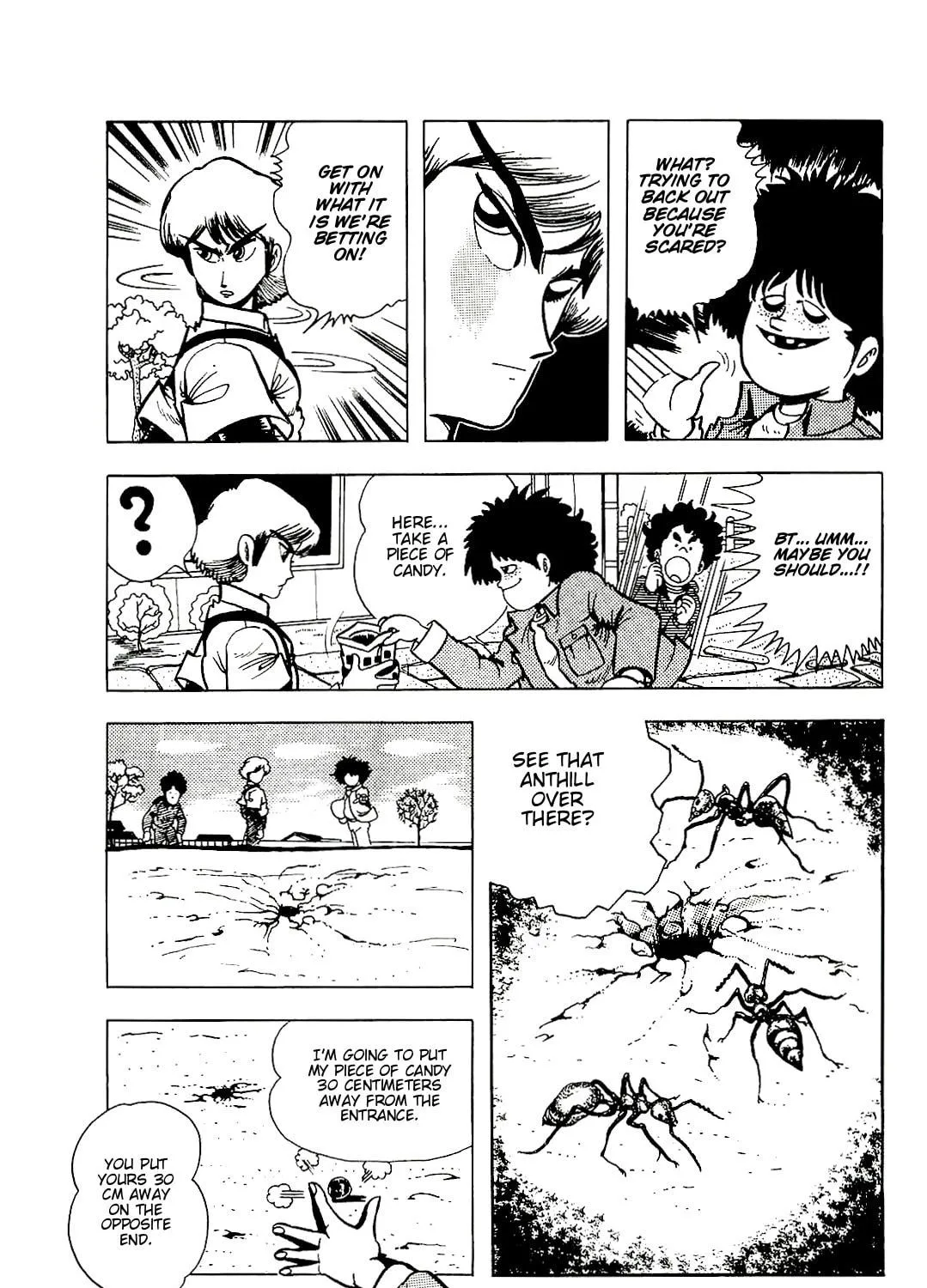 Read Cool Shock B.T. chapter 6 image 28 on Lezhin