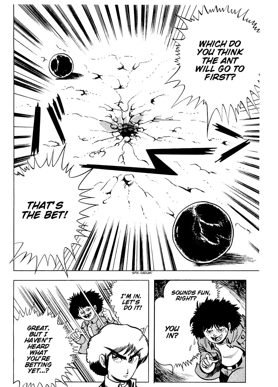 Read Cool Shock B.T. chapter 6 image 30 on Lezhin