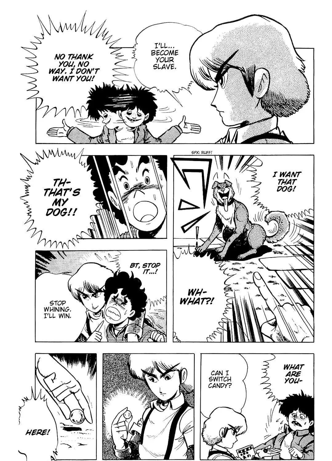 Read Cool Shock B.T. chapter 6 image 32 on Lezhin