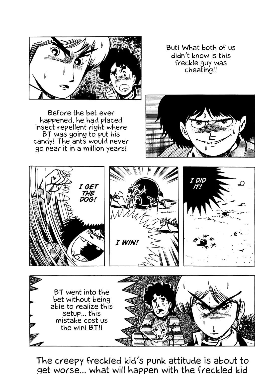 Read Cool Shock B.T. chapter 6 image 36 on Lezhin
