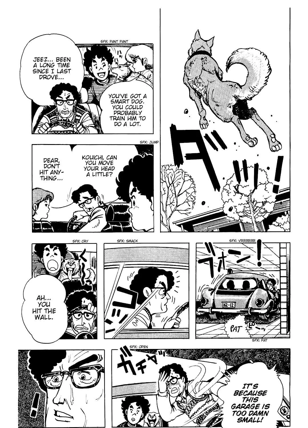 Read Cool Shock B.T. chapter 6 image 4 on Lezhin