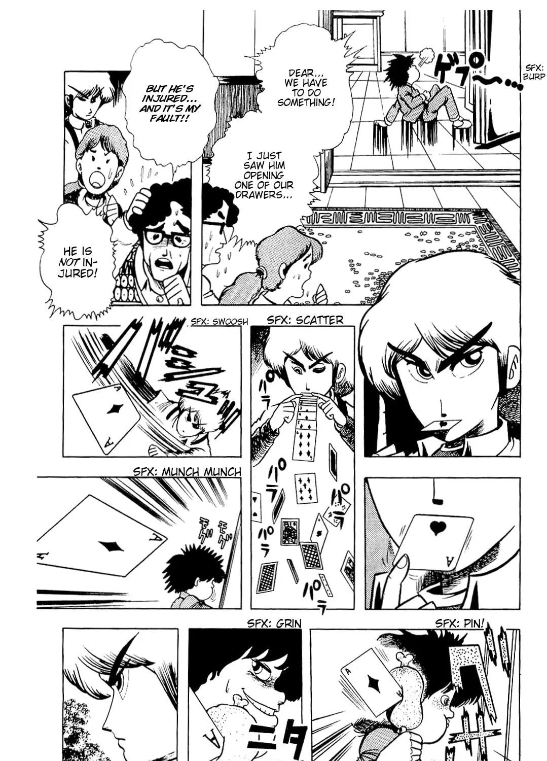 Read Cool Shock B.T. chapter 6 image 40 on Lezhin