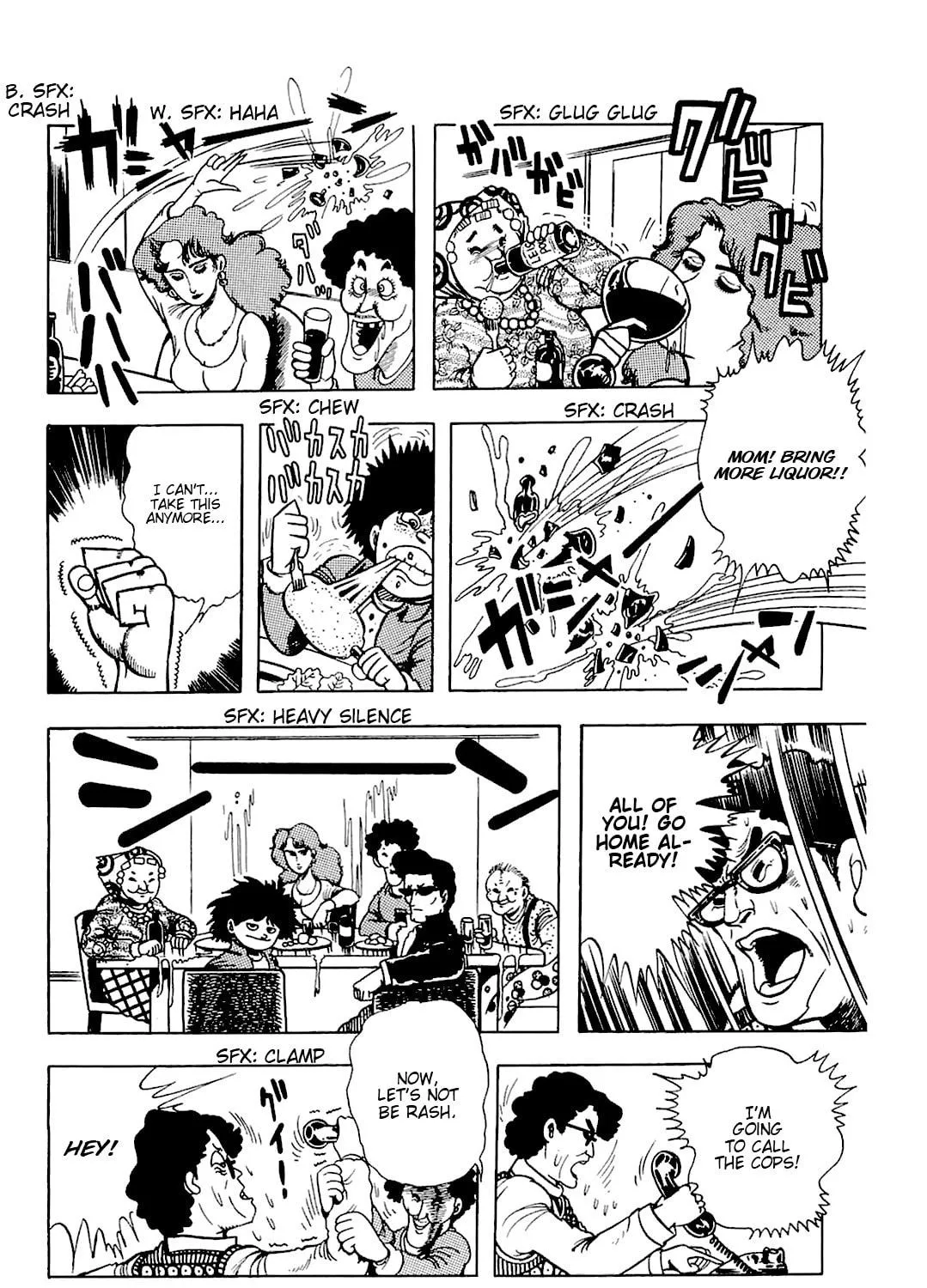 Read Cool Shock B.T. chapter 6 image 46 on Lezhin