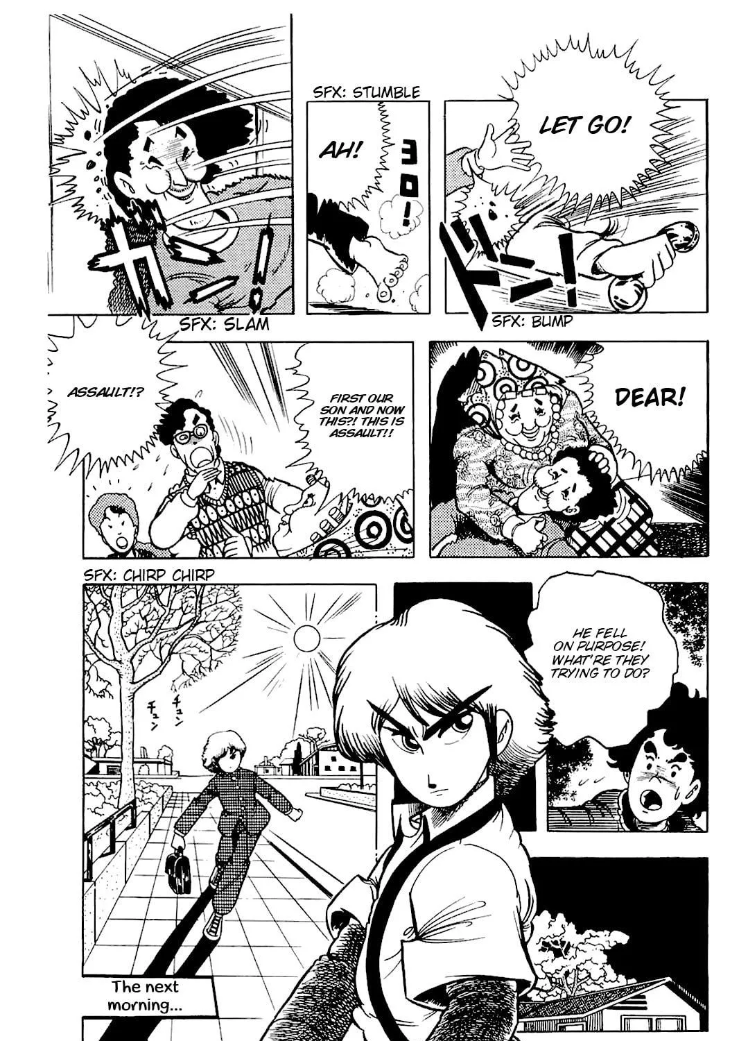 Read Cool Shock B.T. chapter 6 image 48 on Lezhin