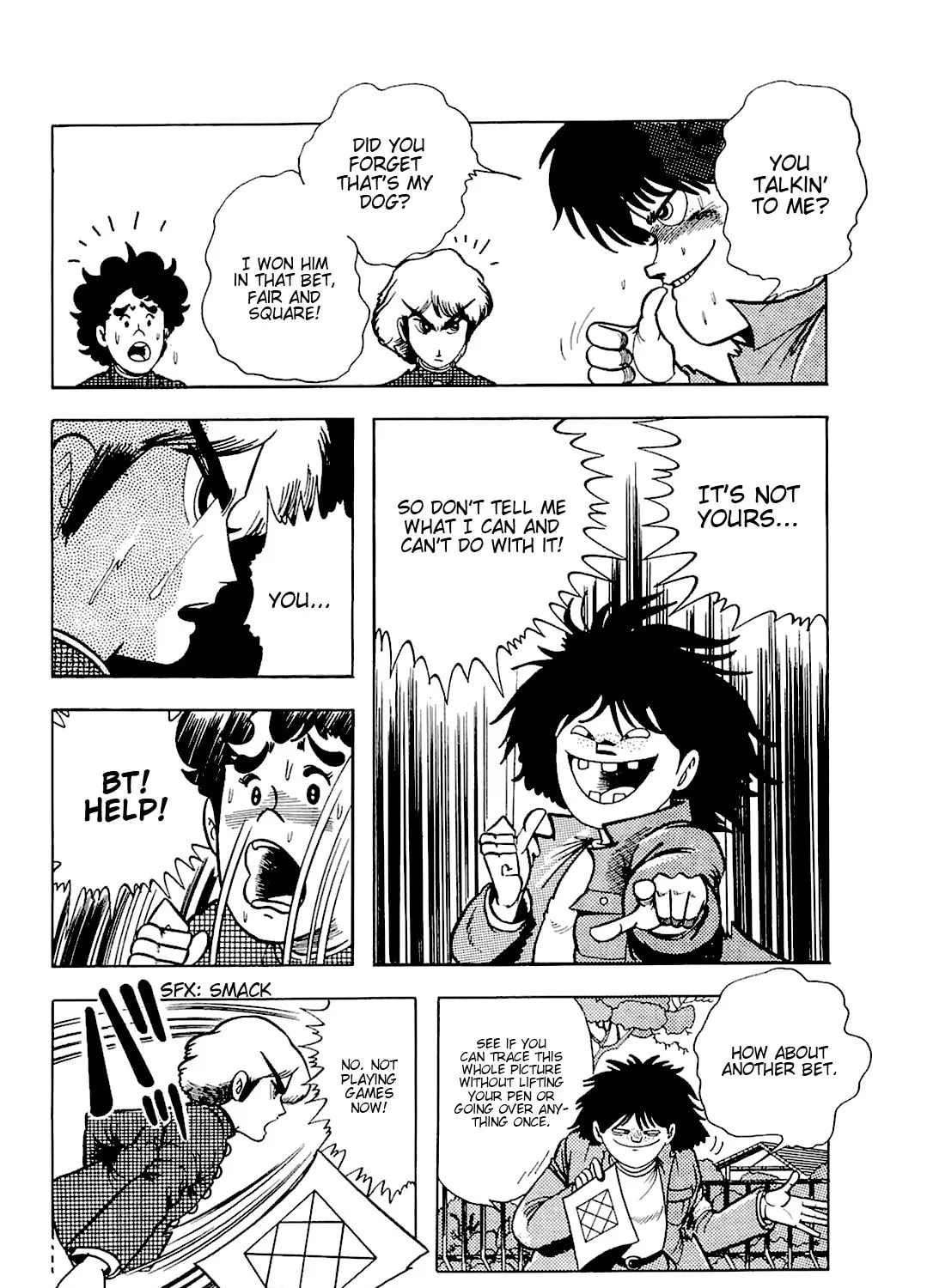Read Cool Shock B.T. chapter 6 image 54 on Lezhin