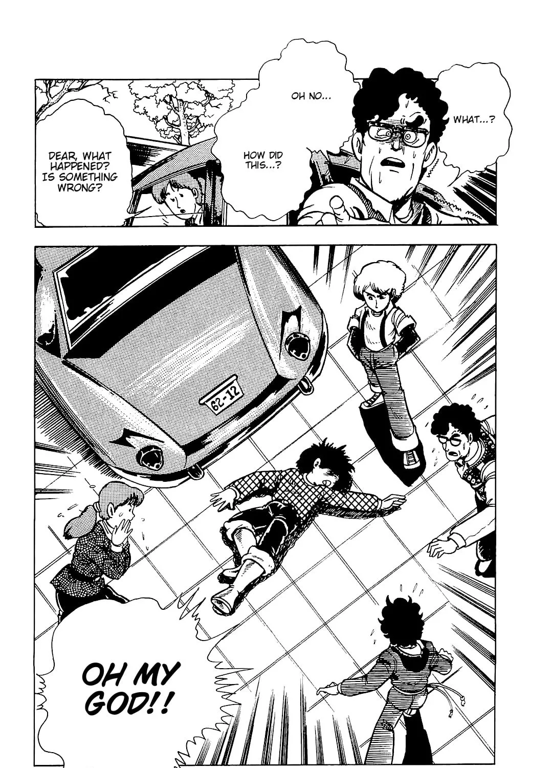 Read Cool Shock B.T. chapter 6 image 6 on Lezhin
