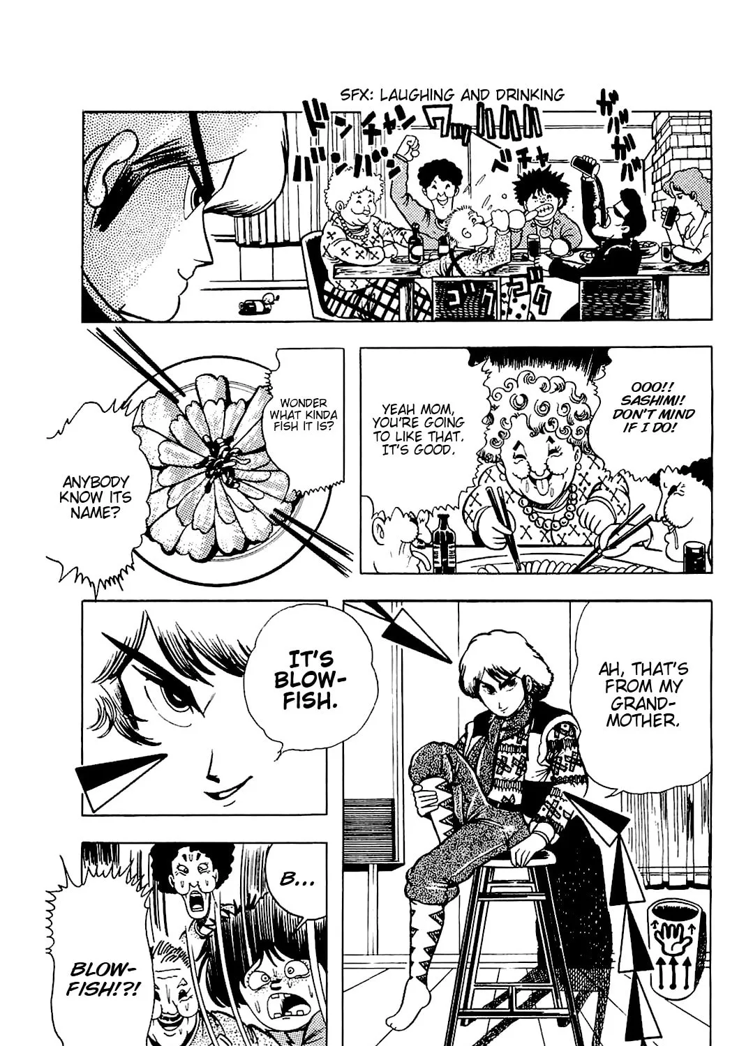 Read Cool Shock B.T. chapter 6 image 60 on Lezhin