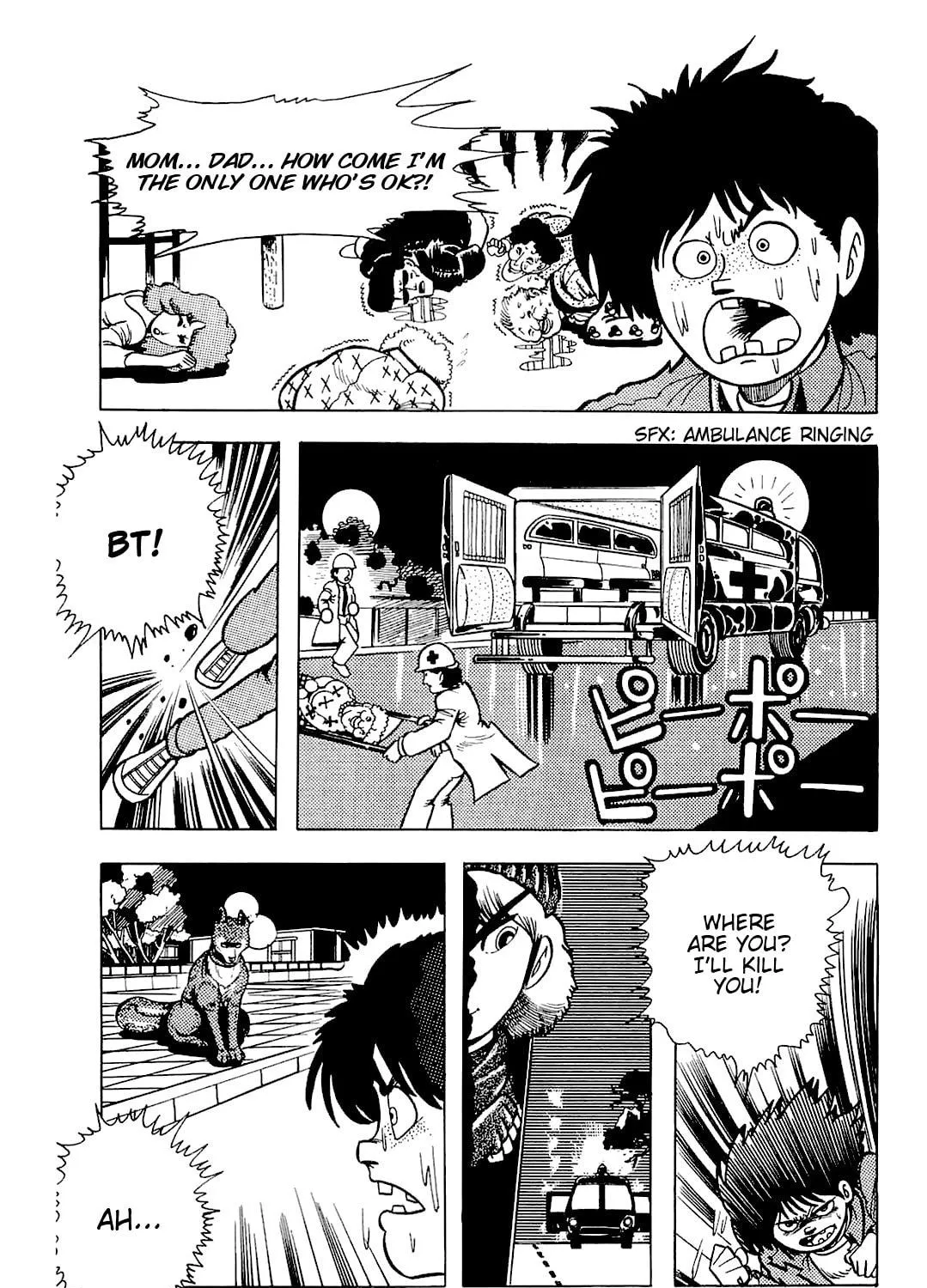 Read Cool Shock B.T. chapter 6 image 64 on Lezhin