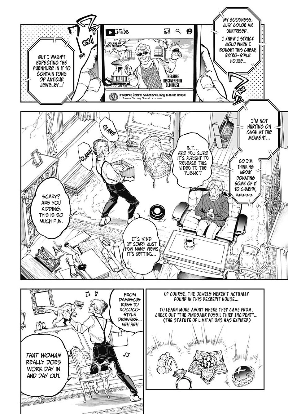 Read Cool Shock Old B.T. chapter 1 image 21 on Lezhin