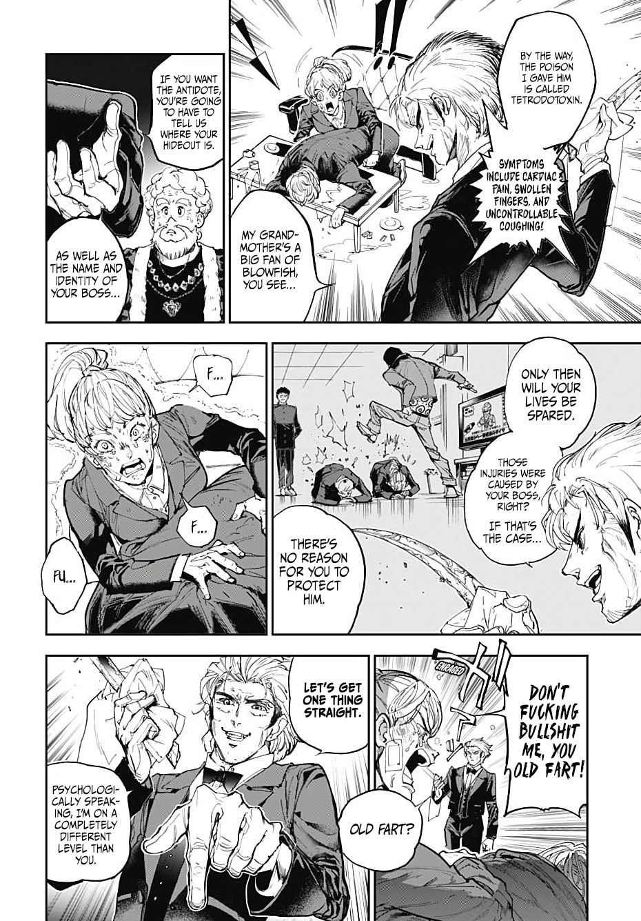 Read Cool Shock Old B.T. chapter 1 image 27 on Lezhin
