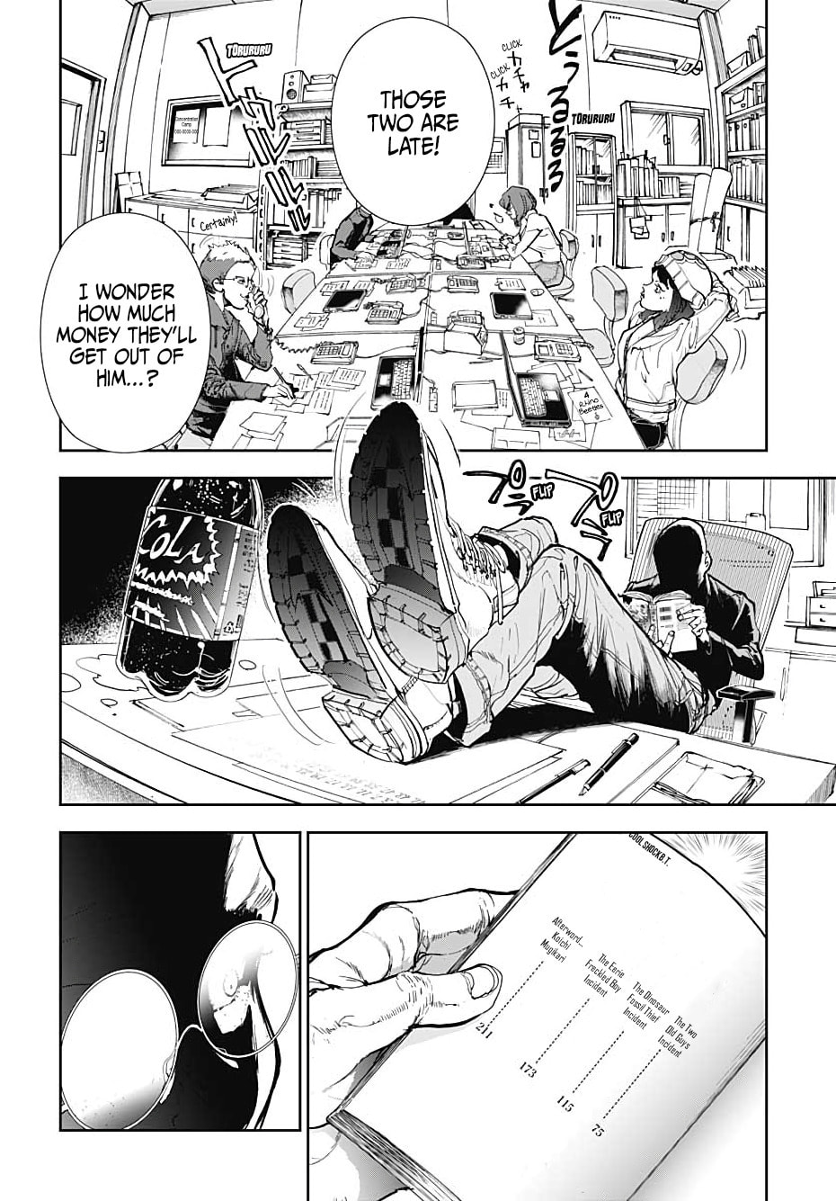 Read Cool Shock Old B.T. chapter 1 image 29 on Lezhin