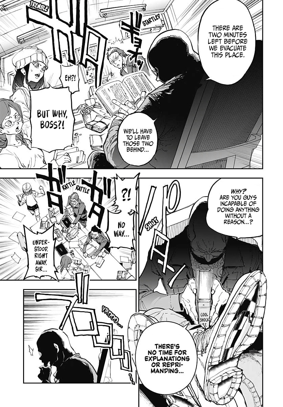 Read Cool Shock Old B.T. chapter 1 image 30 on Lezhin