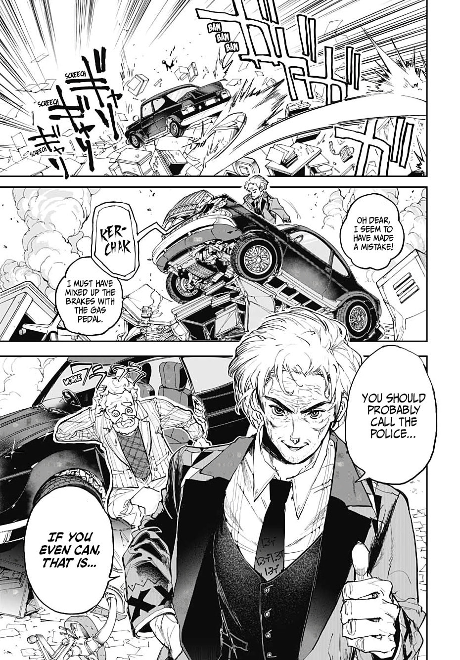 Read Cool Shock Old B.T. chapter 1 image 32 on Lezhin