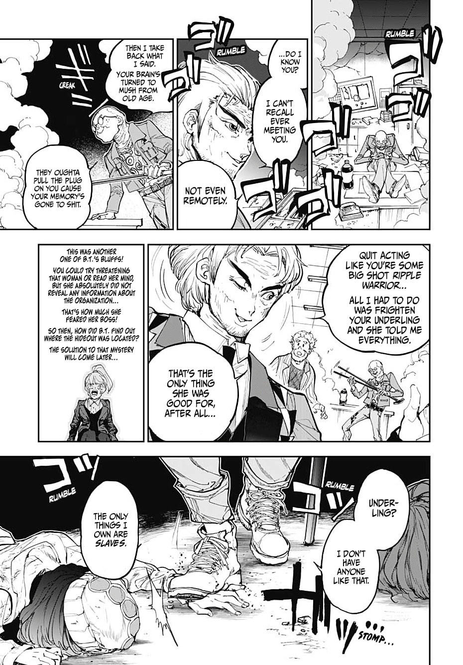 Read Cool Shock Old B.T. chapter 1 image 34 on Lezhin