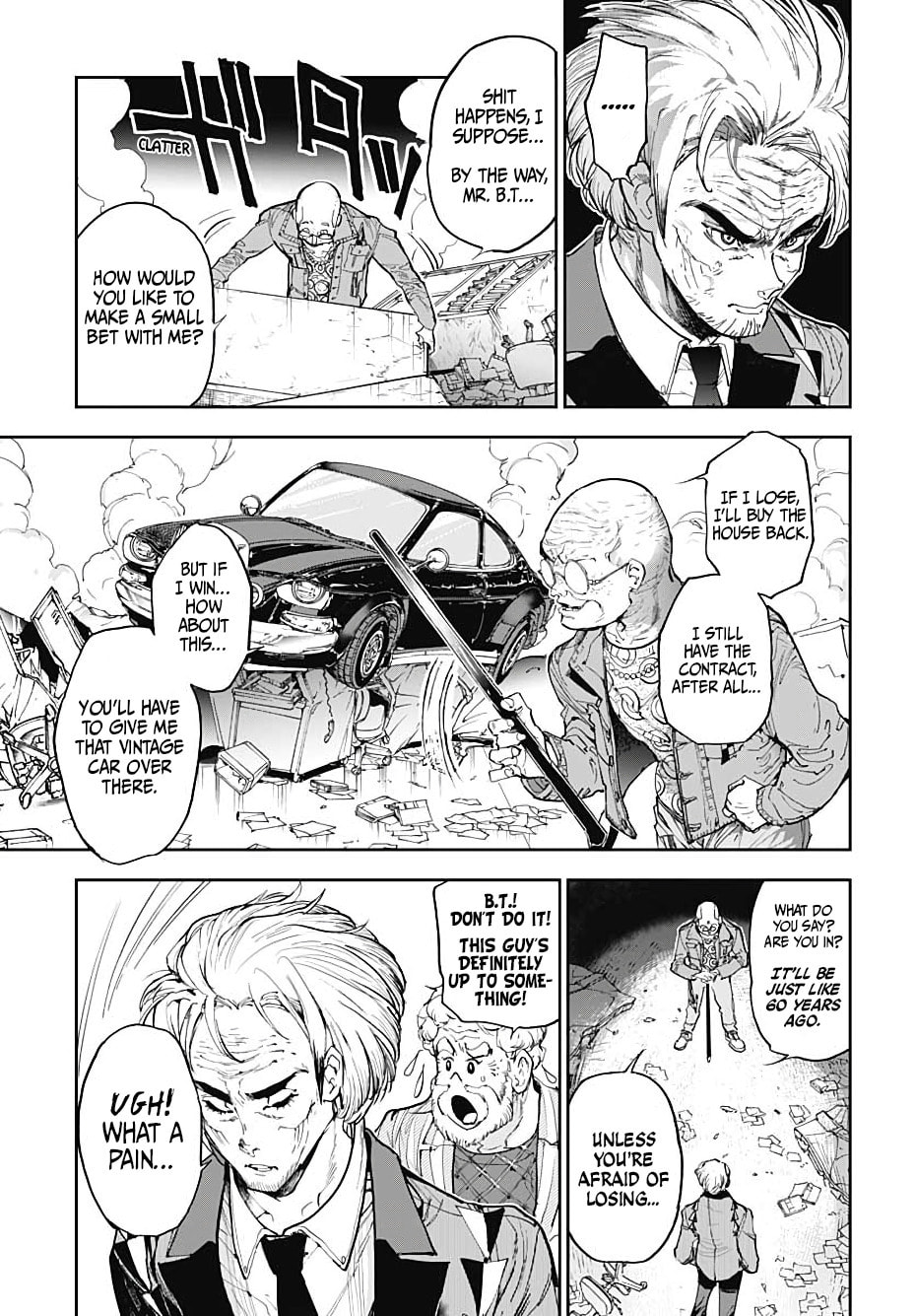Read Cool Shock Old B.T. chapter 1 image 38 on Lezhin