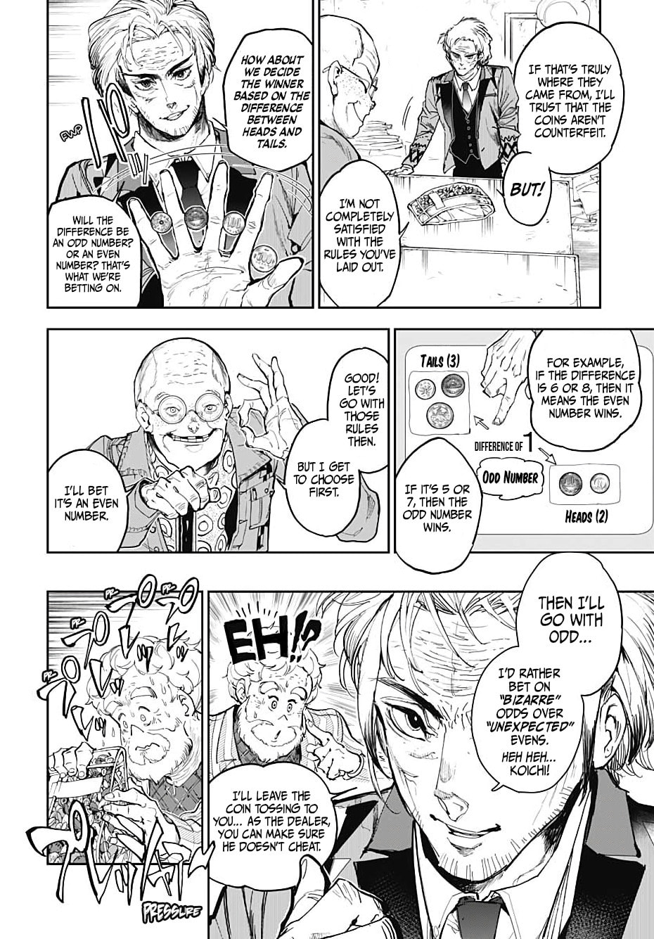 Read Cool Shock Old B.T. chapter 1 image 41 on Lezhin