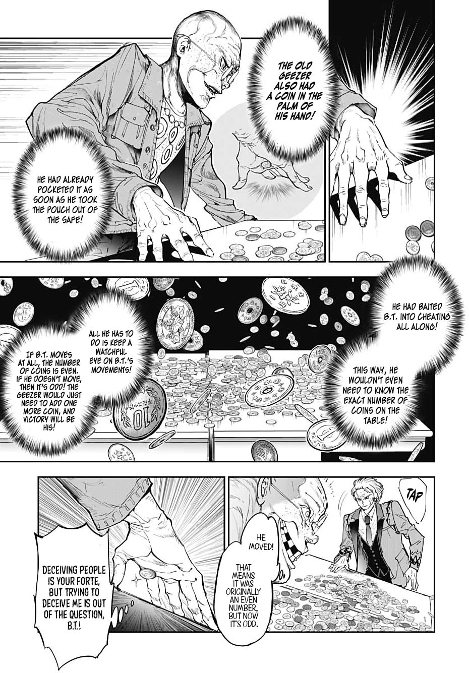 Read Cool Shock Old B.T. chapter 1 image 44 on Lezhin